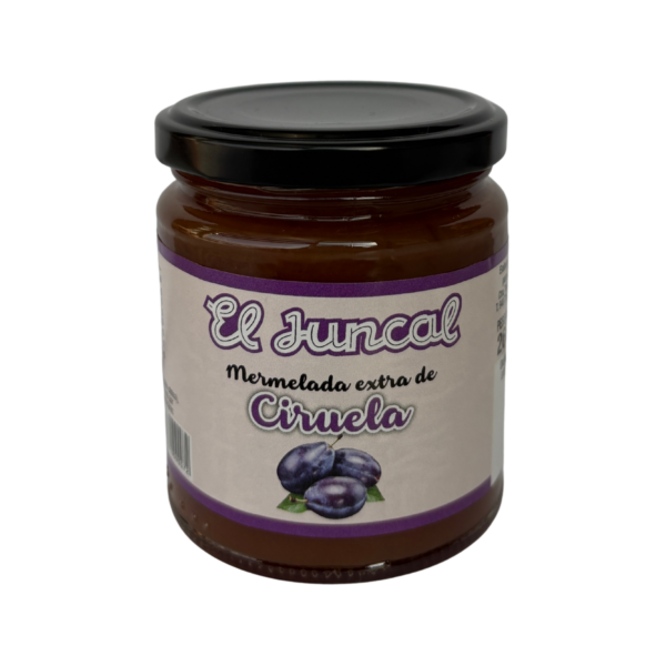 Mermelada de ciruela