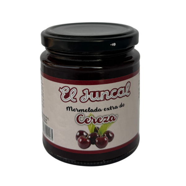 Mermelada de cereza