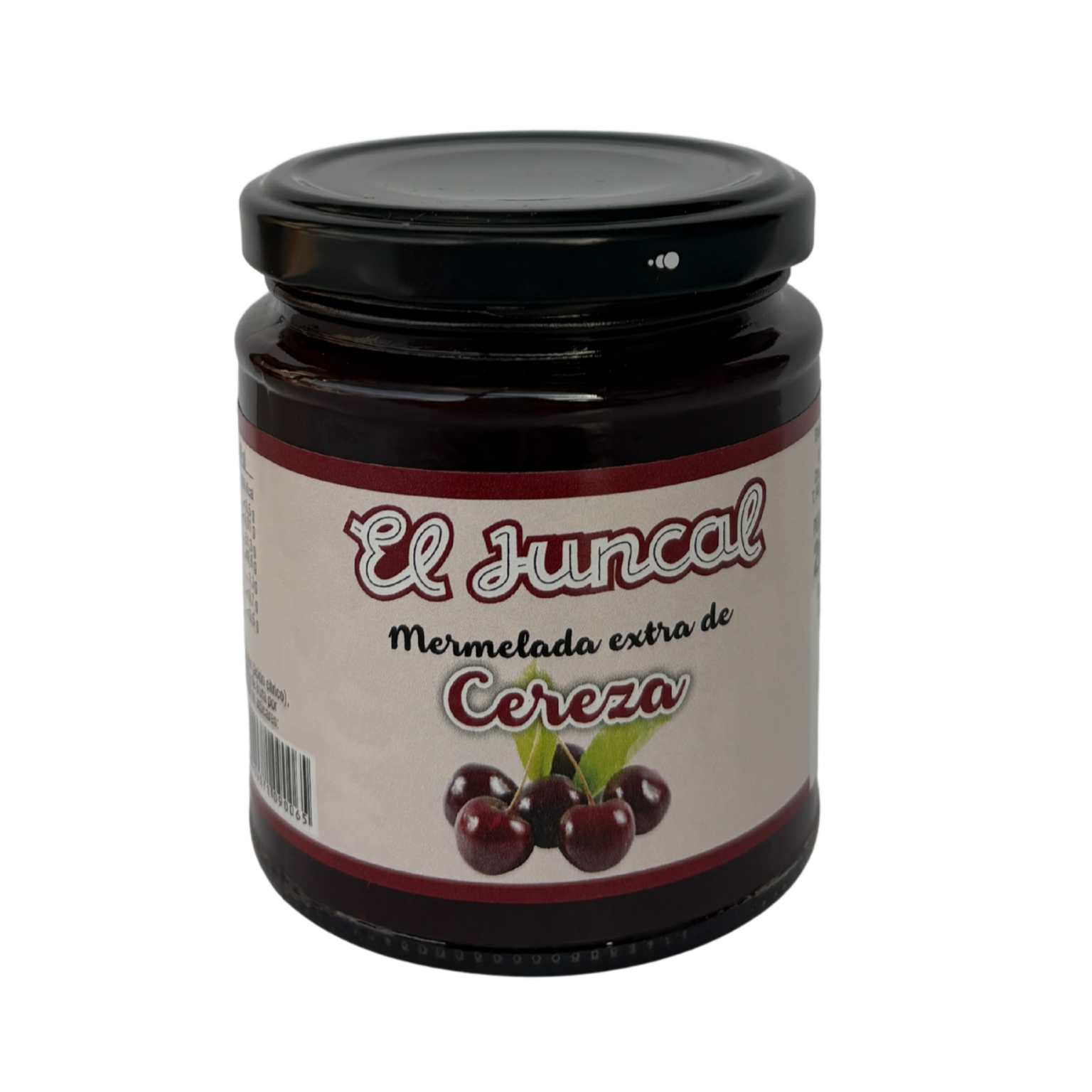 Mermelada de cereza