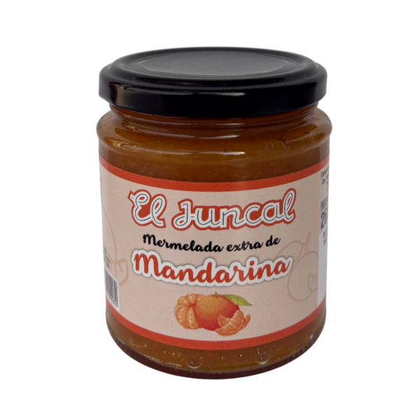 Mermelada de mandarina